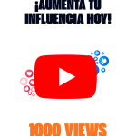1000 Views Youtube