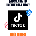 100 Likes Tiktok