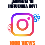 1000 Views Instagram