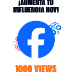 1000 Views Facebook